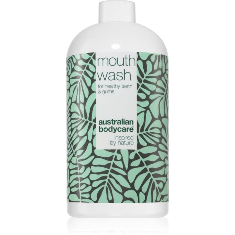 Mouth Wash płyn do płukania na długotrwały świeży oddech