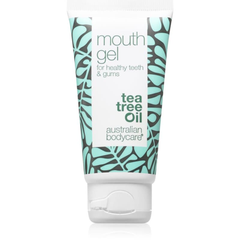 Mouth Gel żel do zębów dla zdrowych zębów i dziąseł