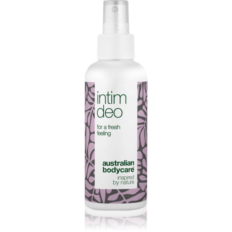 Tea Tree Oil dezodorant odświeżający do okolic intymnych