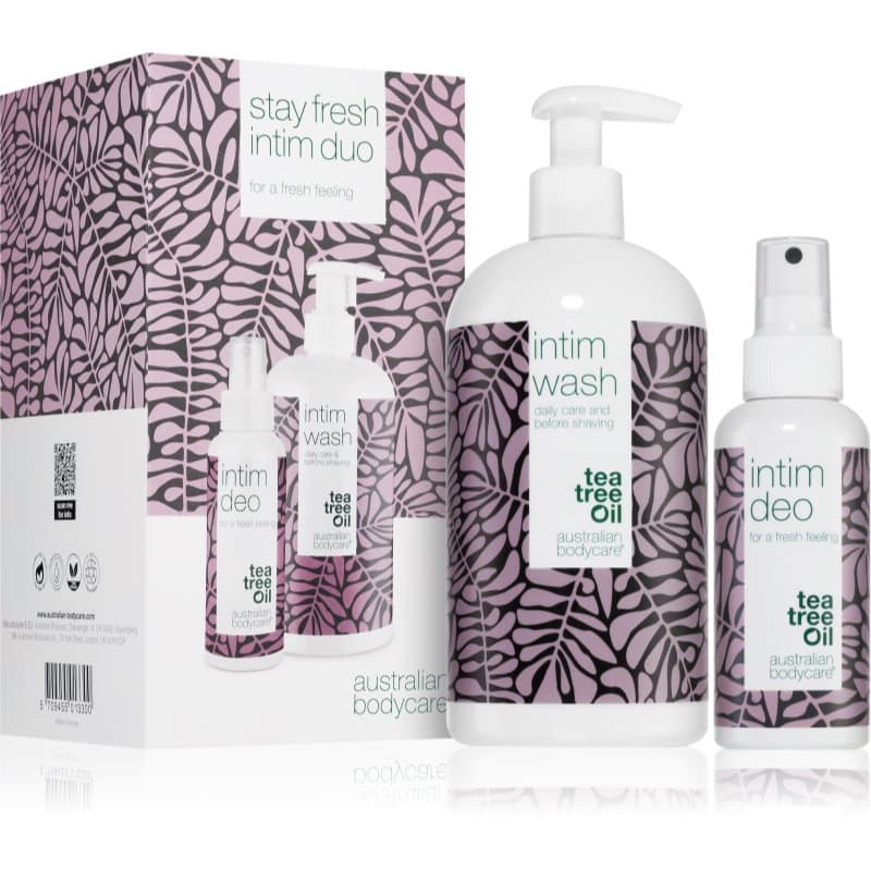Stay Fresh Intim Duo zestaw upominkowy do higieny intymnej