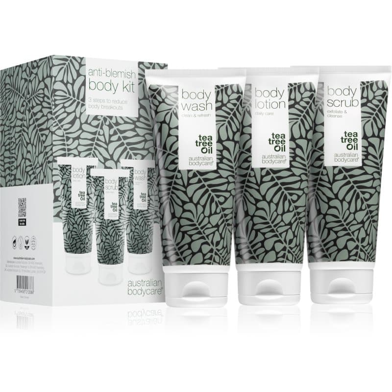 Anti-blemish Body Kit zestaw upominkowy do ciała