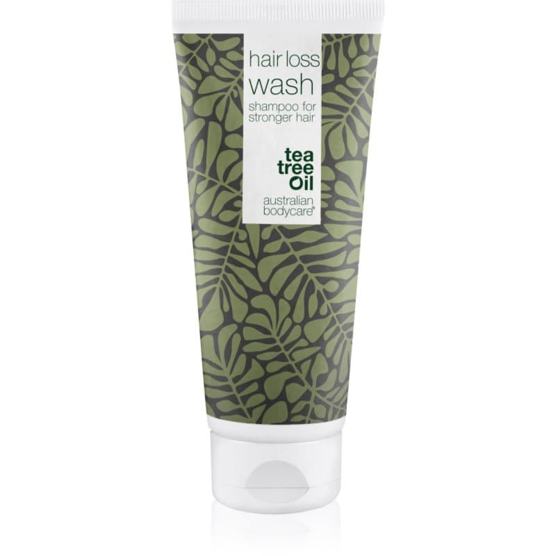 Tea Tree Oil szampon przeciw wypadaniu włosów