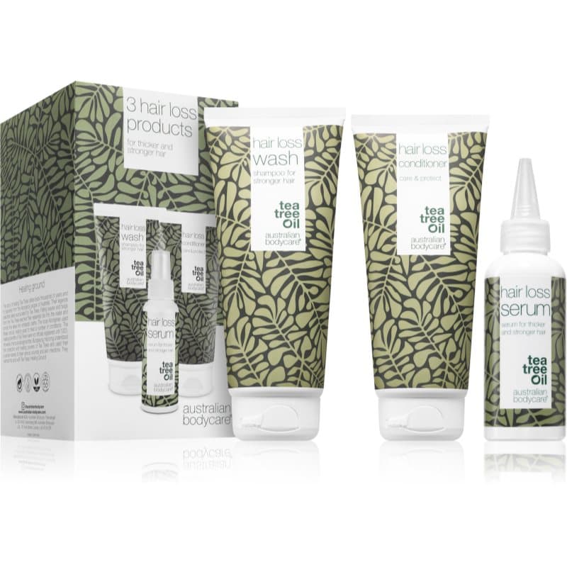 3 Hair Loss Products zestaw upominkowy przeciw wypadaniu włosów