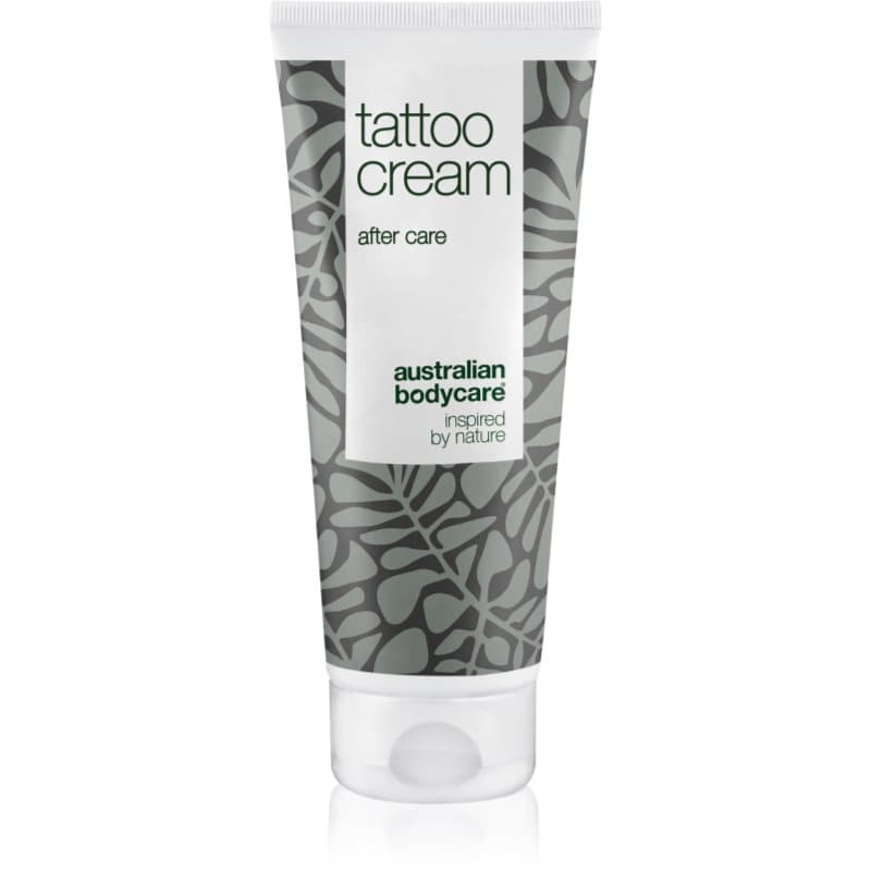 Tattoo Cream pielęgnacyjny krem do tatuażu