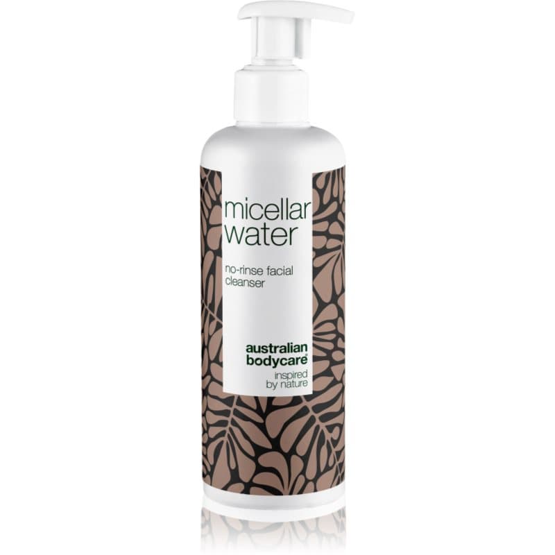 Micellar Water oczyszczający płyn micelarny