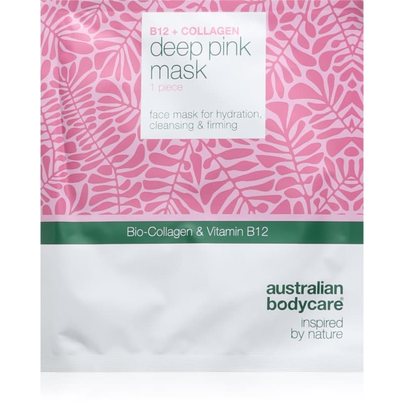 B12 Collagen Facial Mask