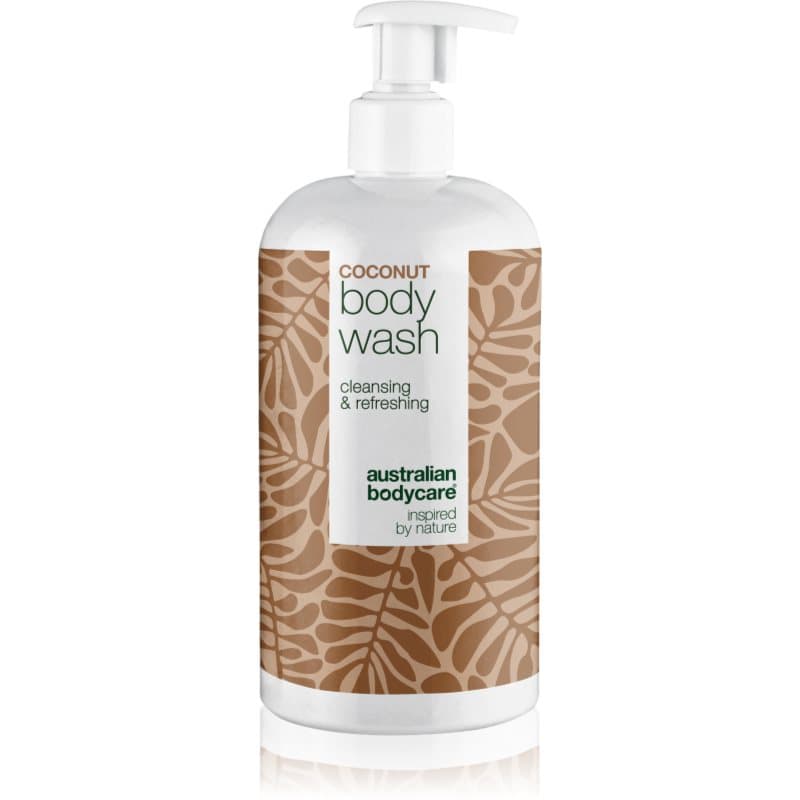Coconut odświeżający żel pod prysznic