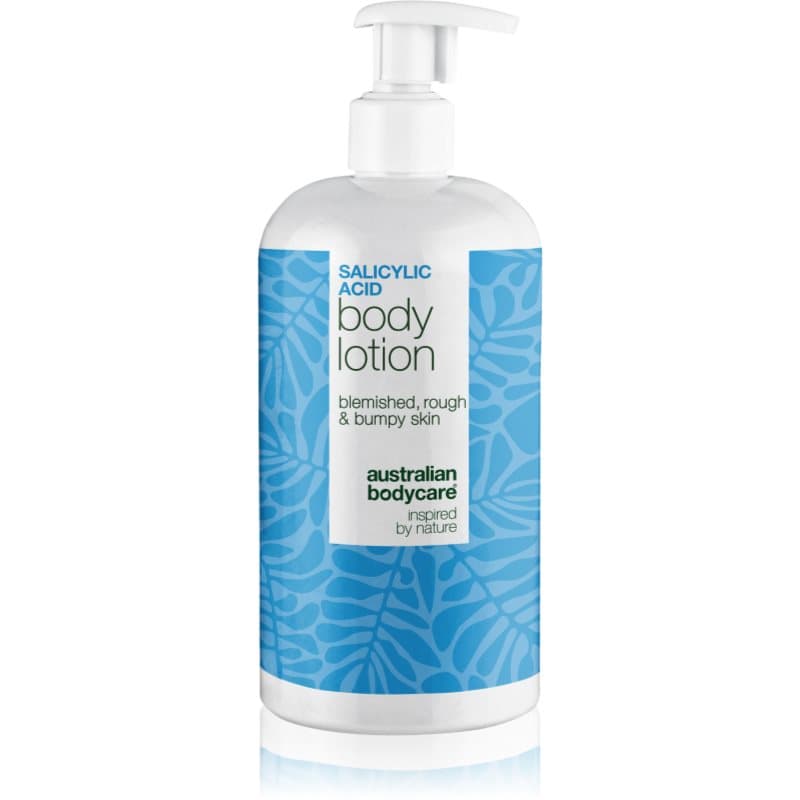 Salicylic Acid wygładzające mleczko do ciała z kwasem salicylowym