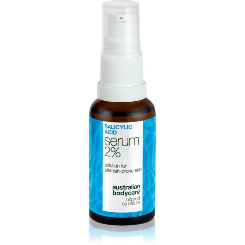 Salicylic Acid serum do cery tłustej i problematycznej z kwasem salicylowym