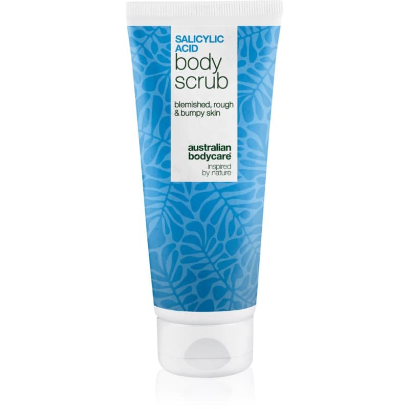 Salicylic Acid Body Scrub