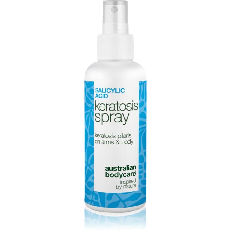 Salicylic Acid Keratosis spray do ciała przeciw wypryskom
