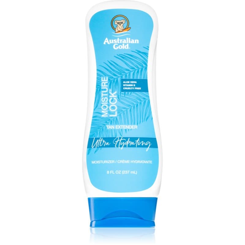 Moisture Lock nawilżające mleczko po opalaniu