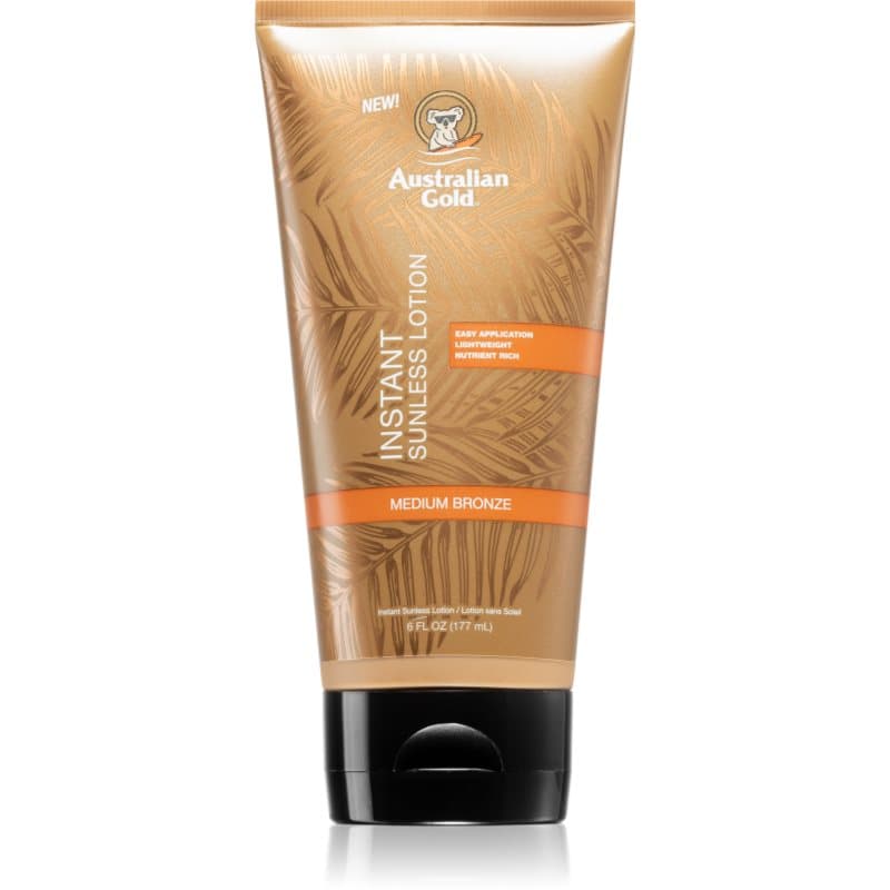 Instant Sunless mleczko samoopalające Medium Bronze