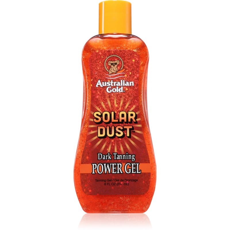 Solar Dust żel wzmacniający opaleniznę