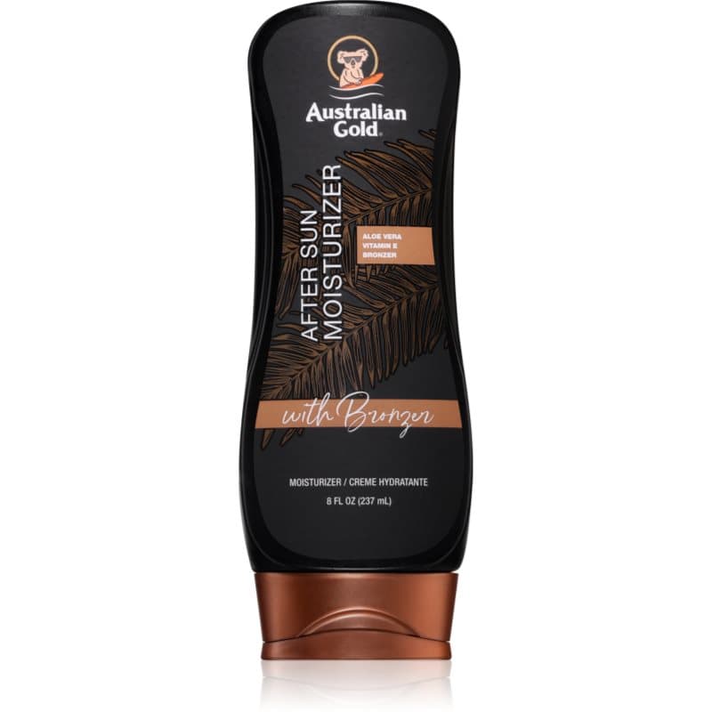After Sun krem po opalaniu z bronzerem