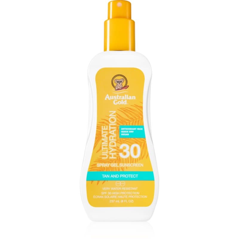 Spray Gel Sunscreen spray ochronny SPF 30