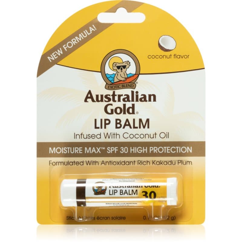 Moisture Max balsam do ust wypełniający SPF 30