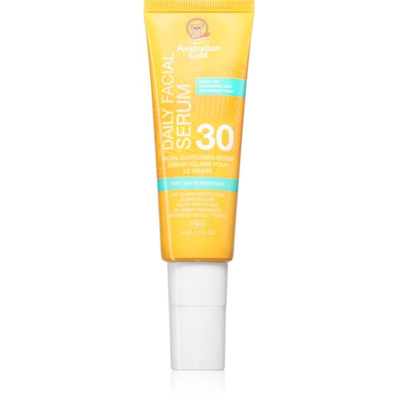 Daily Facial Serum serum na dzień do twarzy SPF 30