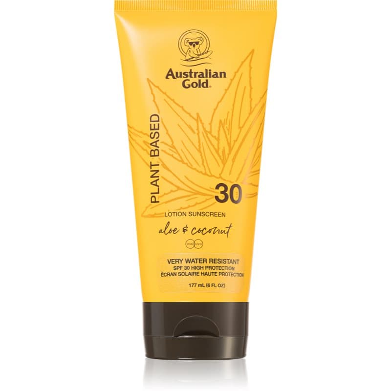 Plant Based mleczko ochronne SPF 30