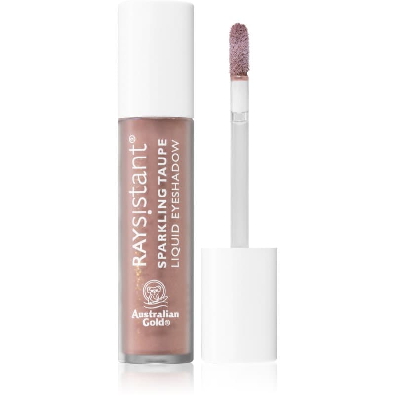 RAYsistant Liquid Eyeshadow cienie do powiek w płynie Taupe