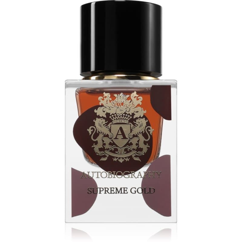 Supreme Gold woda perfumowana unisex
