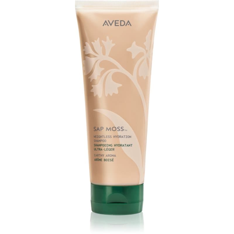 Sap Moss™ Weightless Hydrating Shampoo lekki szampon nawilżający przeciwko puszeniu się włosów