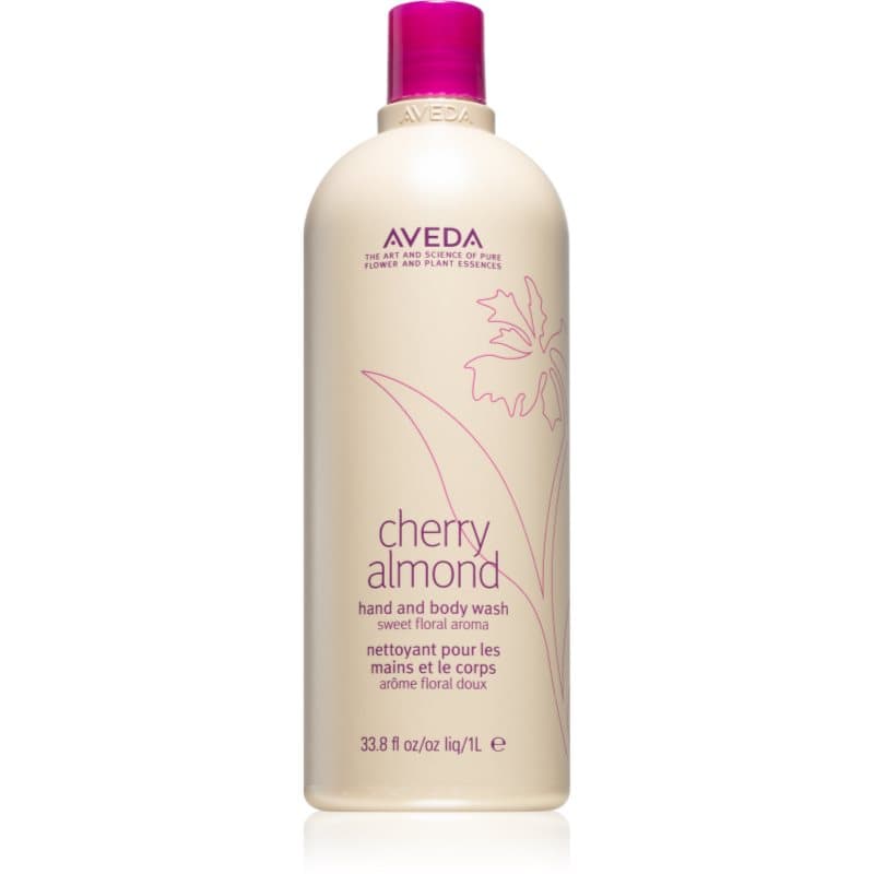 Cherry Almond Hand and Body Wash odżywczy żel pod prysznic do rąk i ciała