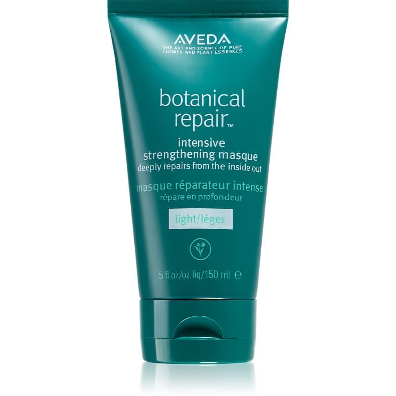 Botanical Repair™ Intensive Strengthening Masque Light delikatna maska kremowa dla zdrowych i pięknych włosów