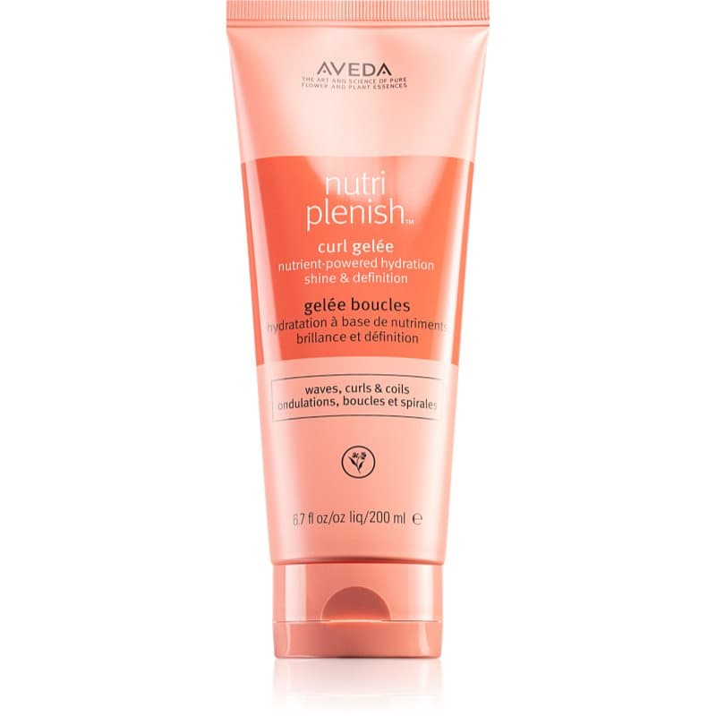 Nutriplenish™ Curl Gelée nawilżający żel podkreślający loki