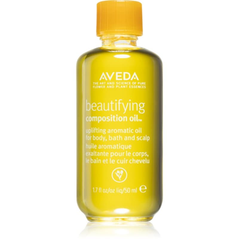 Beautifying Composition Oil olejek upiększający do kąpieli na twarz i ciało