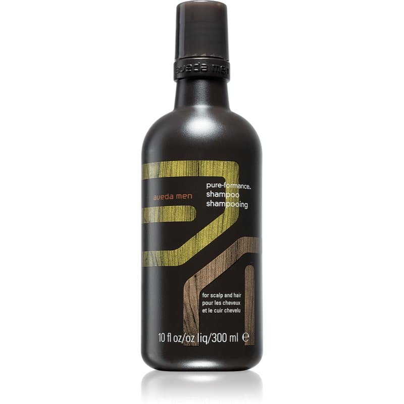 Men Pure-Formance Shampoo Szampony
