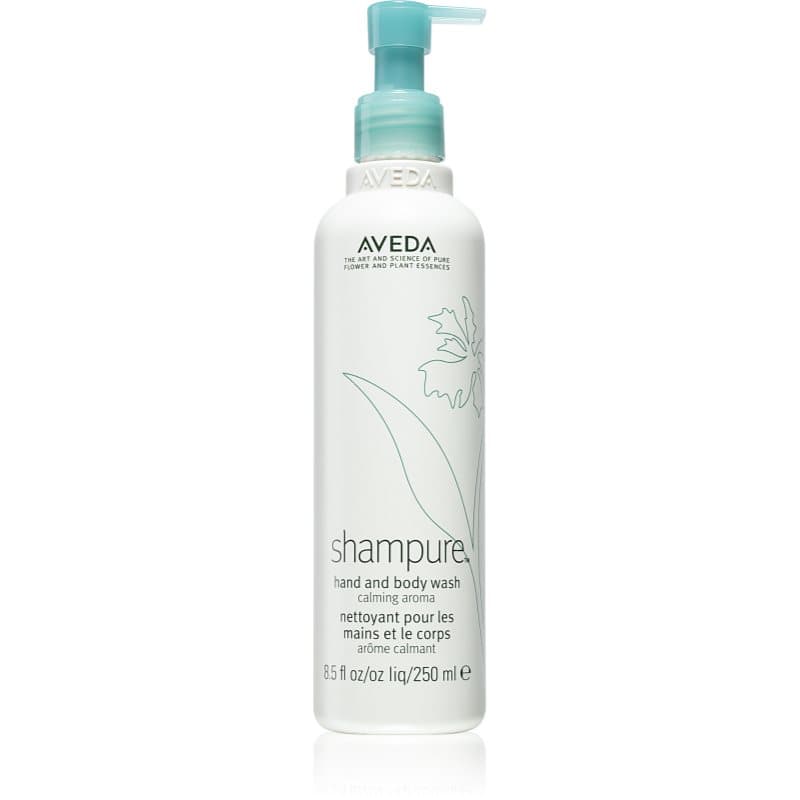 Aroma Care Shampure Hand & Body Wash Żele pod prysznic