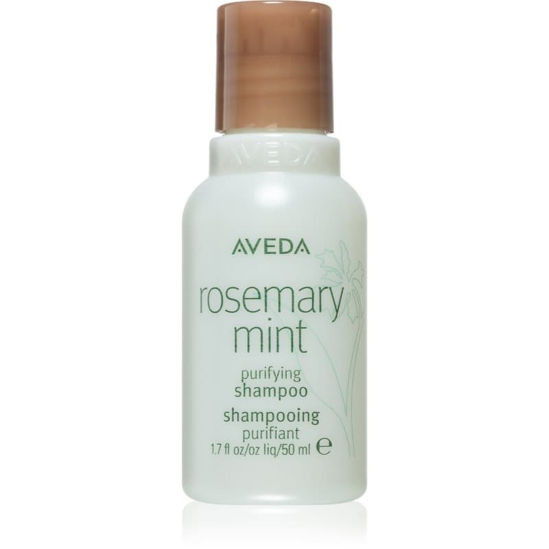Rosemary Mint Purifying Shampoo szampon głęboko oczyszczający do nabłyszczenia