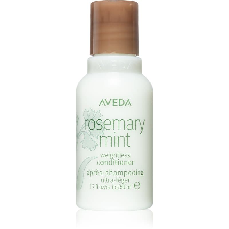 Rosemary Mint Weightless Conditioner łagodna odżywka pielęgnująca do nabłyszczania i zmiękczania włosów