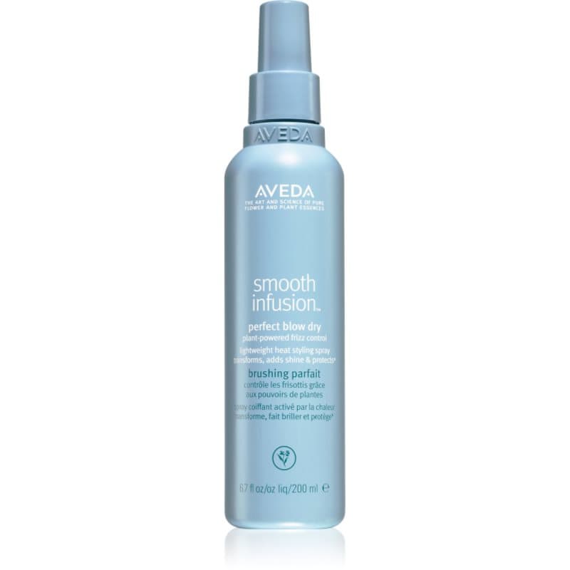 Smooth Infusion™ Perfect Blow Dry wygładzający spray do suszenia przeciwko puszeniu się włosów