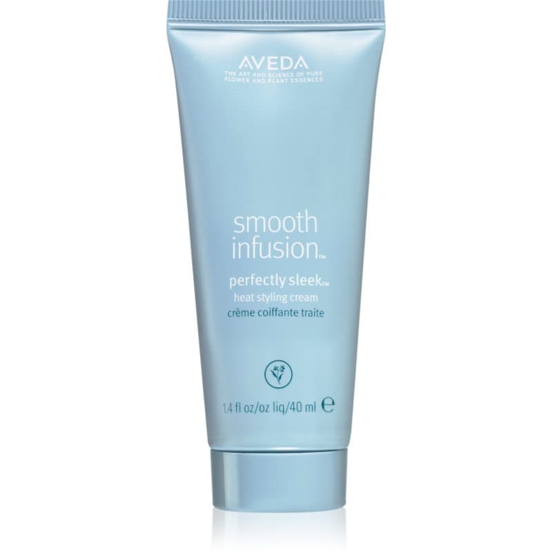 Smooth Infusion™ Perfectly Sleek™ Heat Styling Cream termoochronny krem wygładzający niesforne włosy przeciwko puszeniu się włosów