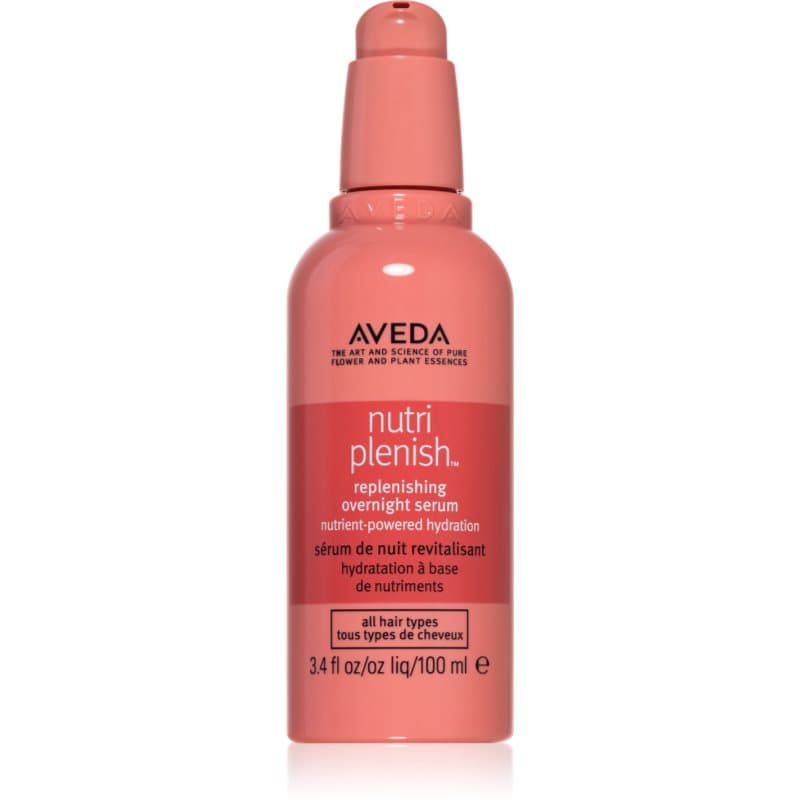 Nutriplenish™ Replenishing Overnight Serum pielęgnacja nawilżająca na noc do włosów