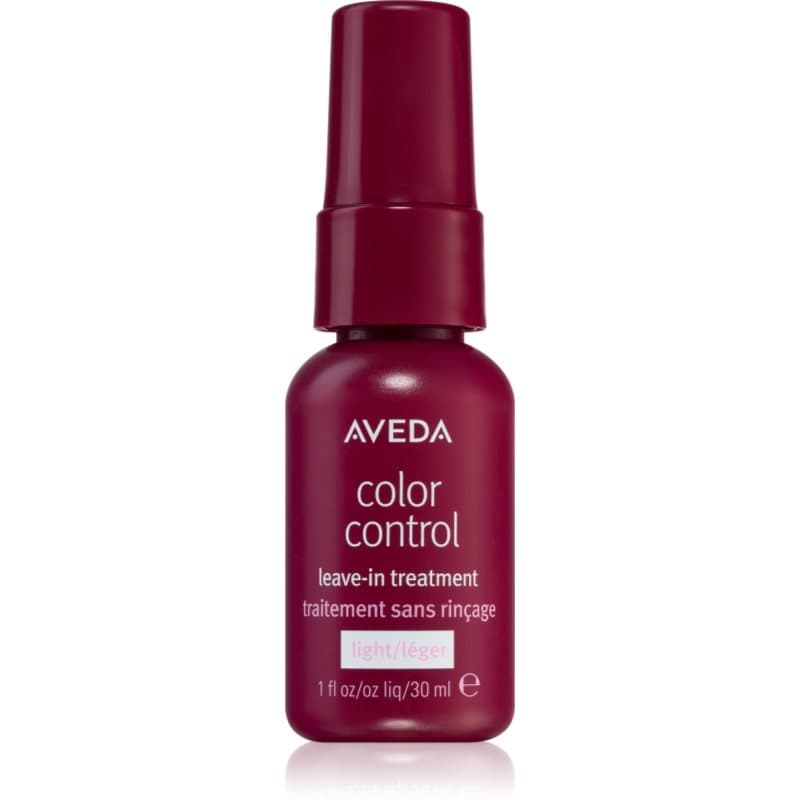 Color Control Leave-In Treatment Light – lekka kuracja bez spłukiwania
