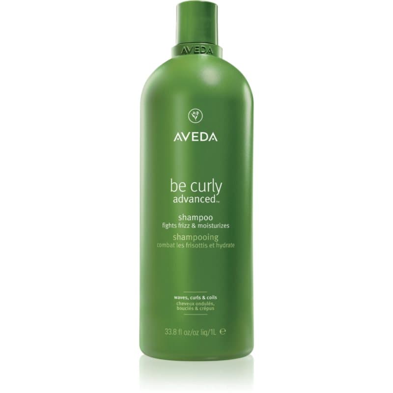 Be Curly Advanced™ Shampoo szampon do włosów kręconych i falowanych