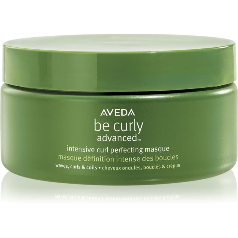 Be Curly Advanced™ Intensive Curl Perfecting Masque maseczka do włosów kręconych