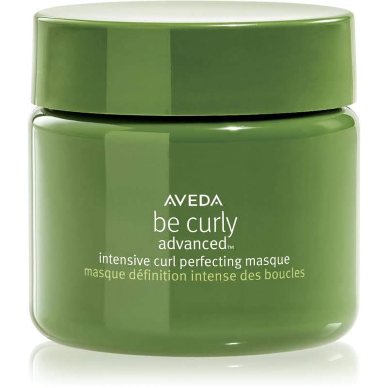 Be Curly Advanced™ Intensive Curl Perfecting Masque maseczka do włosów kręconych