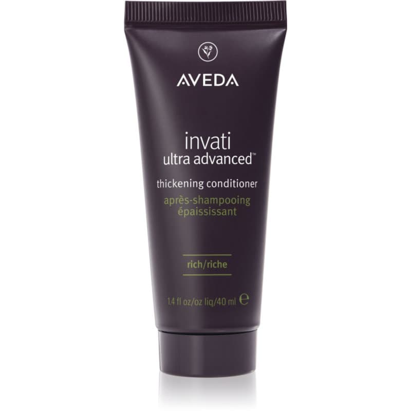 Invati Ultra Advanced™ Thickening Conditioner Rich intensywna odżywka dla słabych i wypadających włosów