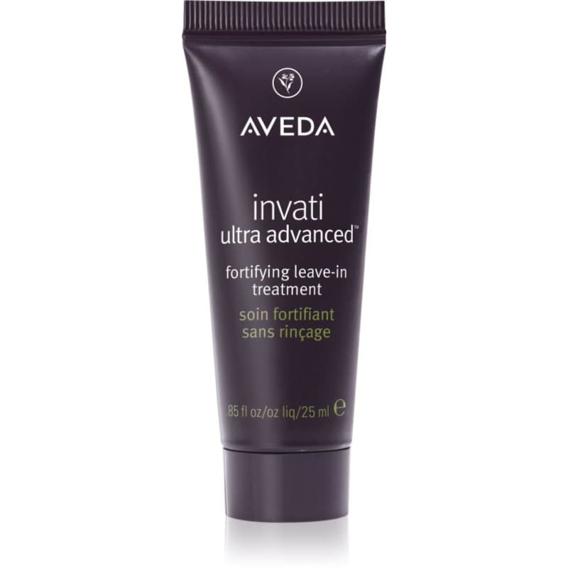 Invati Ultra Advanced™ Fortifying Leave-In Treatment pielęgnacja odnawiająca dla słabych i wypadających włosów