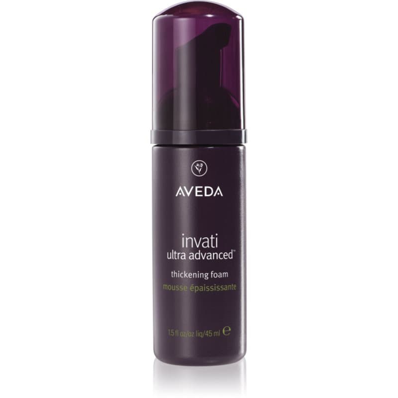 Invati Ultra Advanced™ Thickening Styling Foam pianka do włosów dodający objętości od nasady