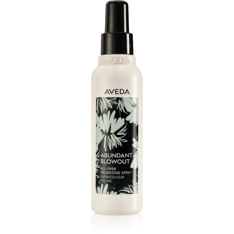 Abundant Blowout All-Over Volumizing Spray spray na objętość włosów podczas suszenia i końcowej stylizacji fryzur