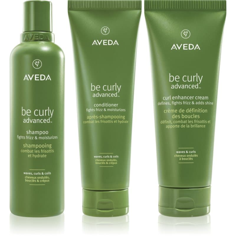Defined Curls Routine zestaw
