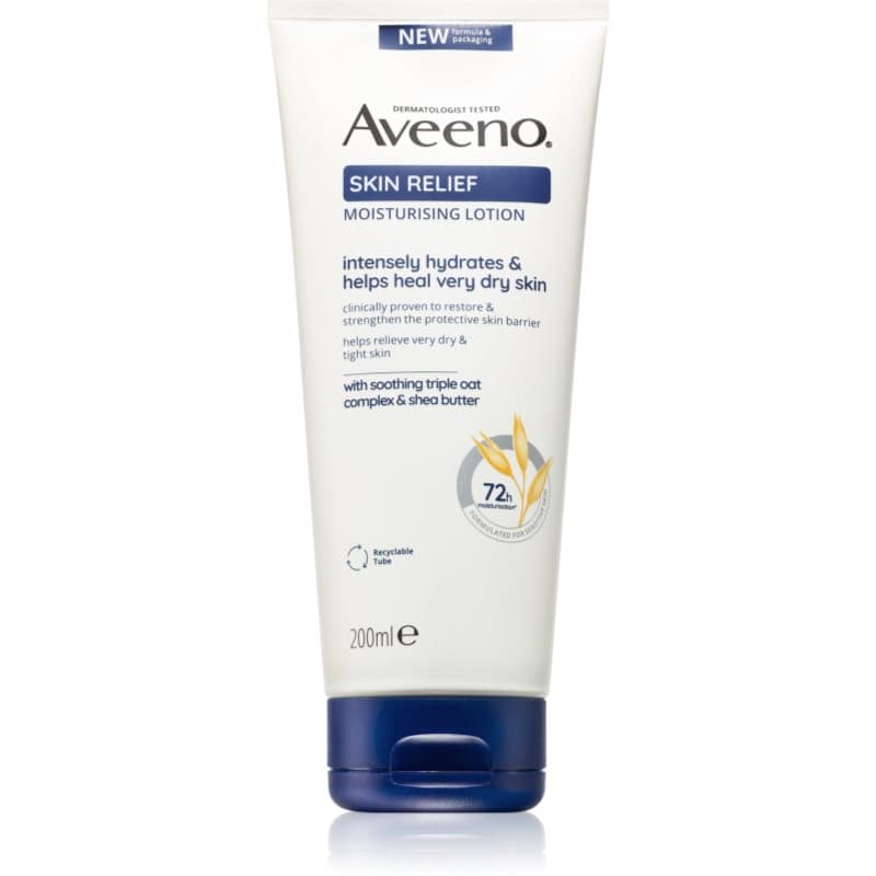 Skin Relief Soothing lotion łagodzący krem do ciała