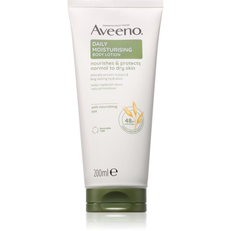 Daily Moisturising Lotion odżywczy krem nawilżający