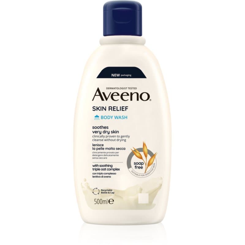 Skin Relief Body wash kojący żel pod prysznic