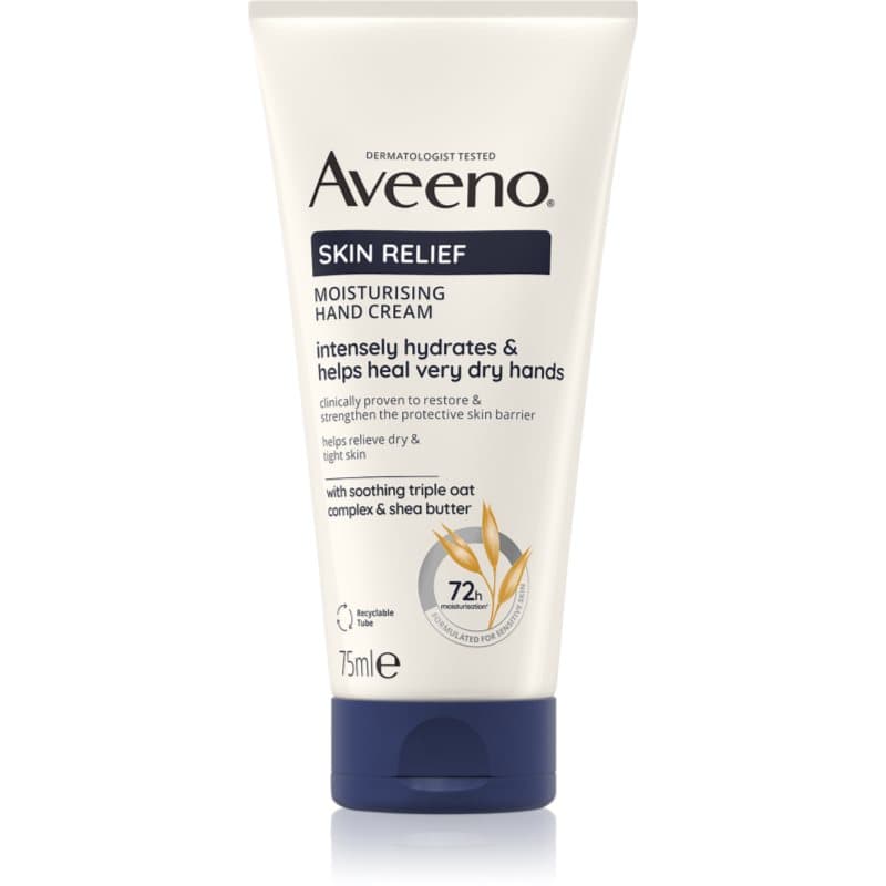 Skin Relief Hand Cream krem nawilżający do rąk